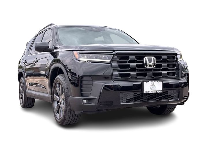 Thumbnail: 2026 Honda Pilot - 26