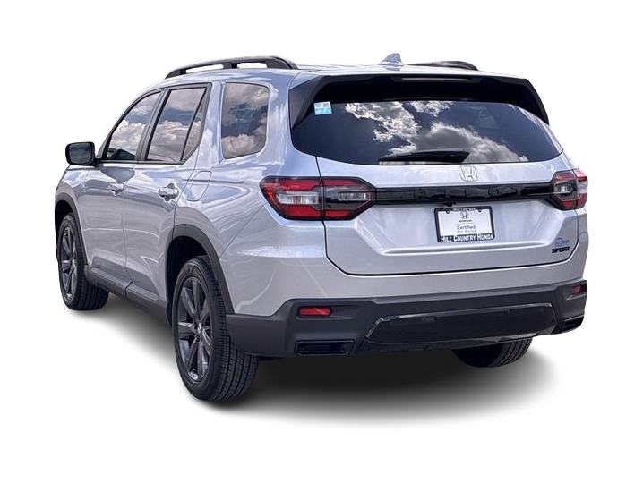 Thumbnail: 2026 Honda Pilot - 4