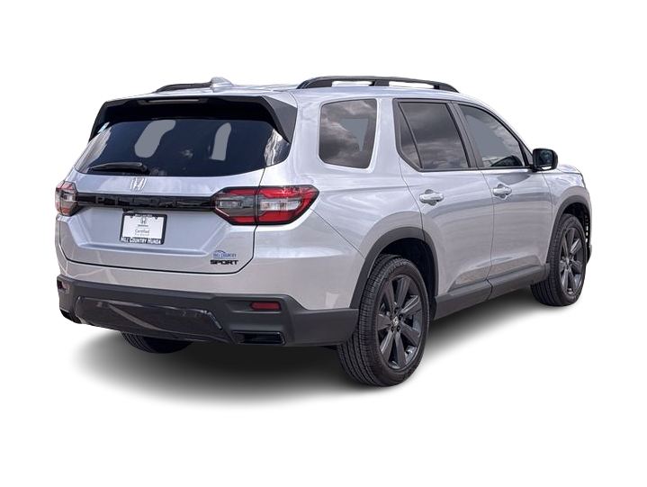 Thumbnail: 2026 Honda Pilot - 21