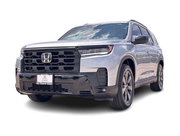 Thumbnail: 2026 Honda Pilot - 25