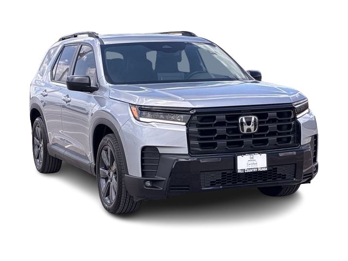 Thumbnail: 2026 Honda Pilot - 6