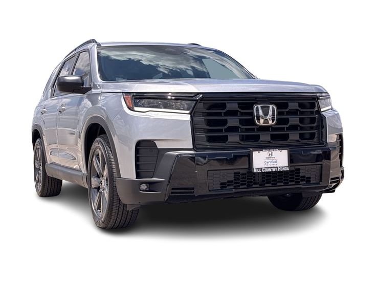 Thumbnail: 2026 Honda Pilot - 24