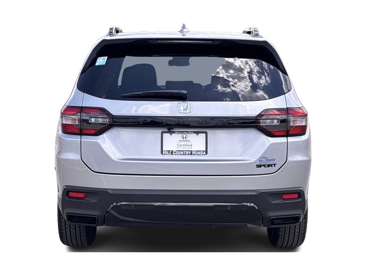 Thumbnail: 2026 Honda Pilot - 5