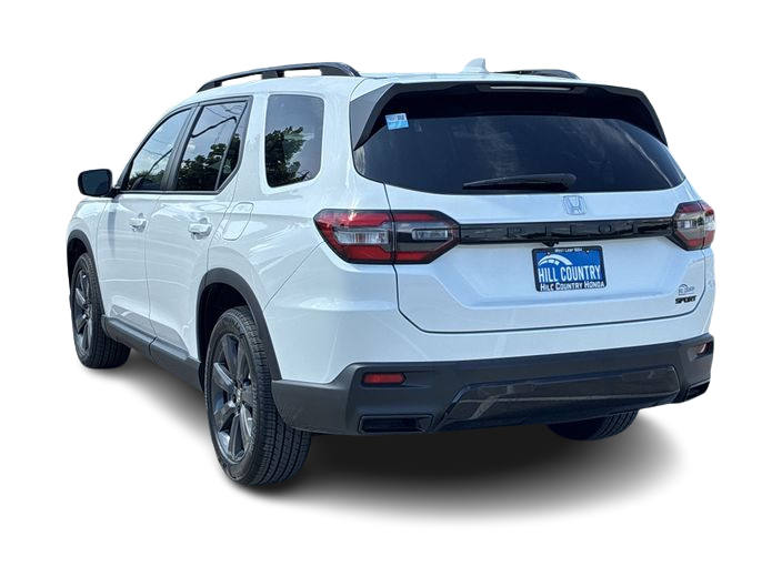 Thumbnail: 2026 Honda Pilot - 4