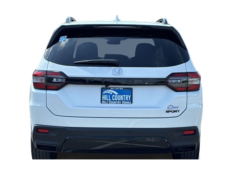 Thumbnail: 2026 Honda Pilot - 5