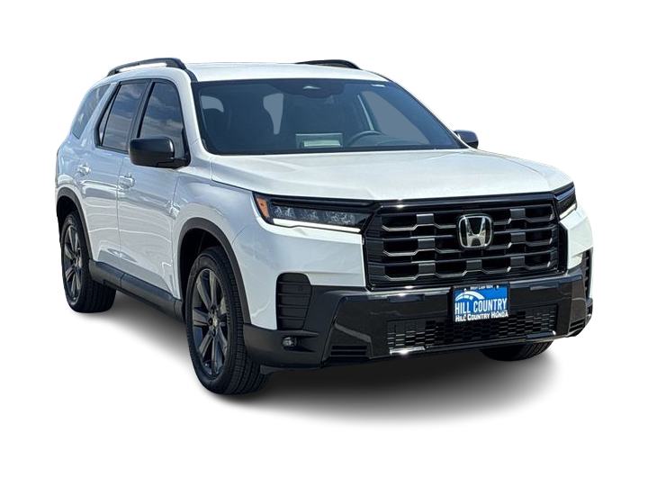 Thumbnail: 2026 Honda Pilot - 6
