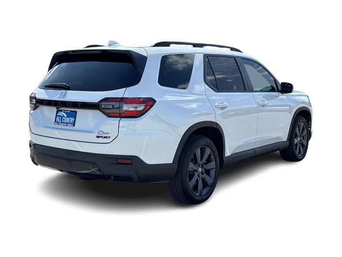 Thumbnail: 2026 Honda Pilot - 22