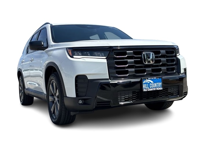 Thumbnail: 2026 Honda Pilot - 25