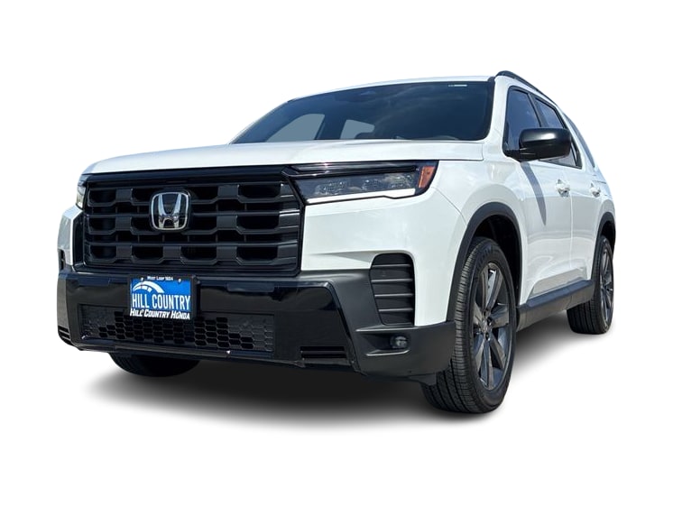 Thumbnail: 2026 Honda Pilot - 26