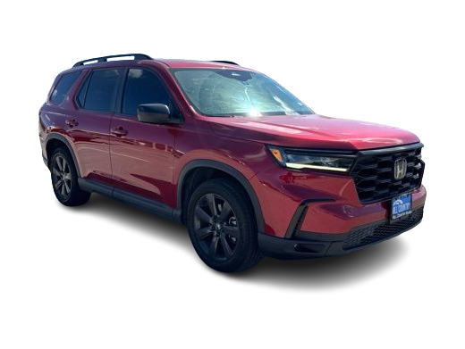 Thumbnail: 2023 Honda Pilot - 17