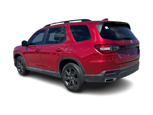 Thumbnail: 2023 Honda Pilot - 4