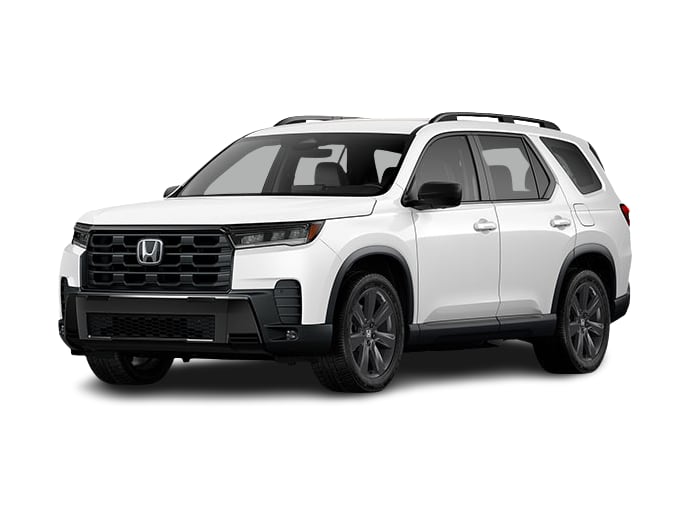 Thumbnail: 2026 Honda Pilot - 2
