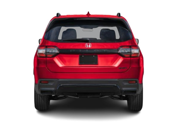 Thumbnail: 2026 Honda Pilot - 4
