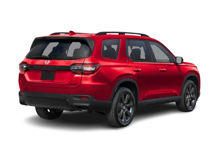 Thumbnail: 2026 Honda Pilot - 14