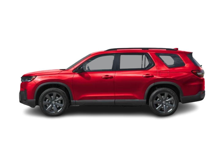 Thumbnail: 2026 Honda Pilot - 3