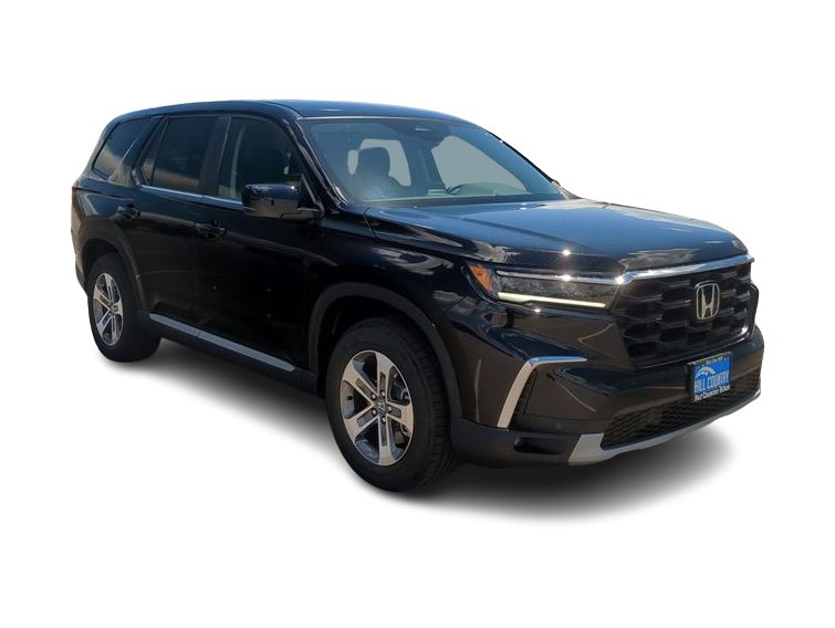 Thumbnail: 2025 Honda Pilot - 22