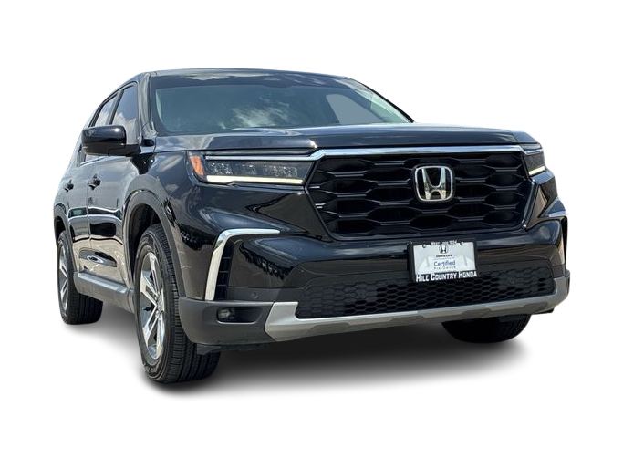 Thumbnail: 2025 Honda Pilot - 25