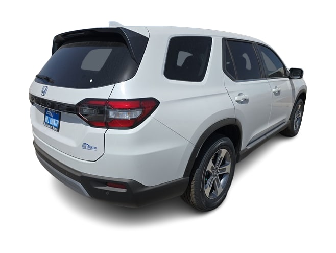 2025 Honda Pilot EX-L 18