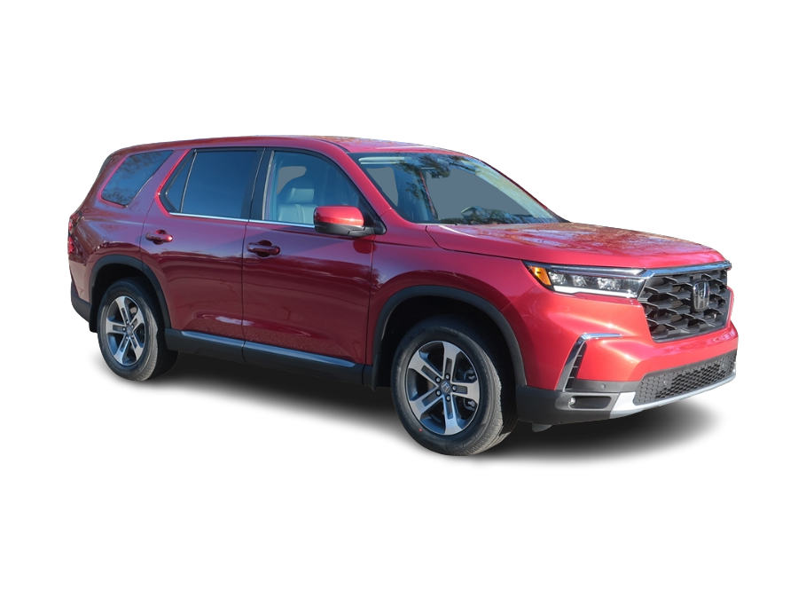 Thumbnail: 2025 Honda Pilot - 15