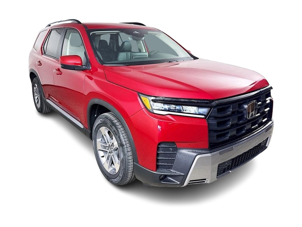 Thumbnail: 2026 Honda Pilot - 17