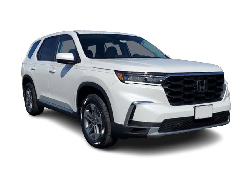 Thumbnail: 2025 Honda Pilot - 18