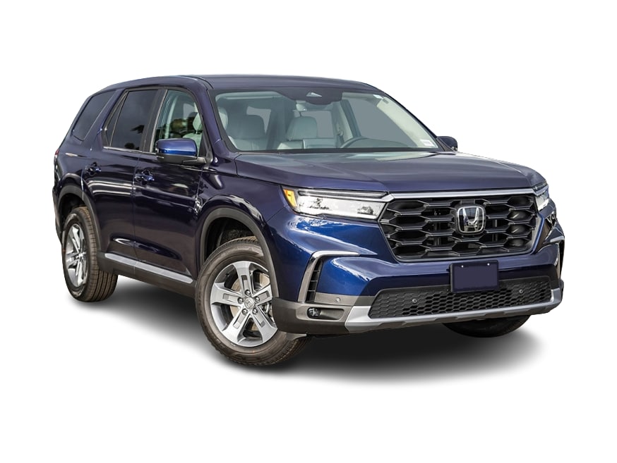 Thumbnail: 2025 Honda Pilot - 16