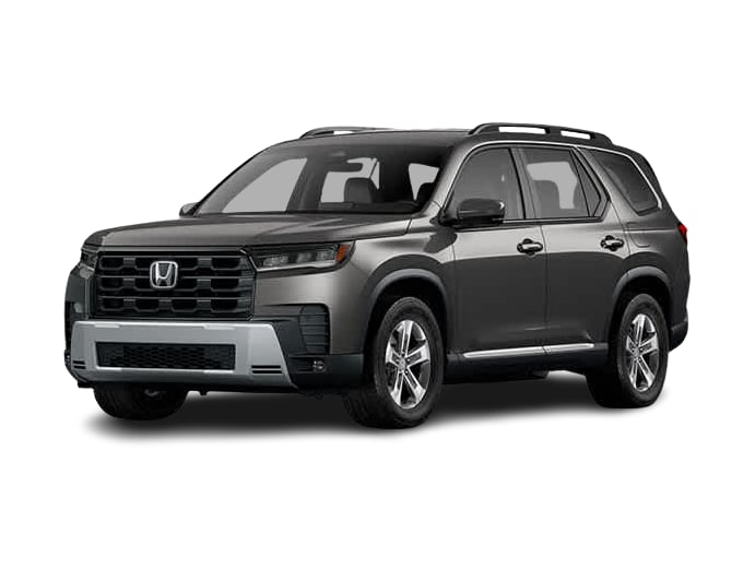 Thumbnail: 2026 Honda Pilot - 2