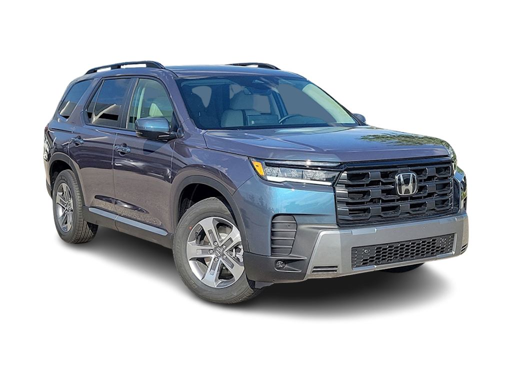 Thumbnail: 2026 Honda Pilot - 16