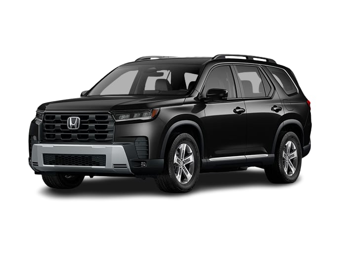 Thumbnail: 2026 Honda Pilot - 2