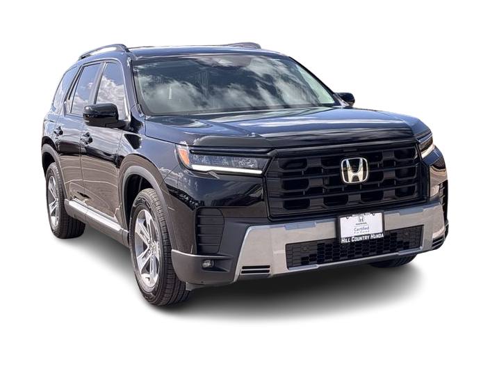 Thumbnail: 2026 Honda Pilot - 24