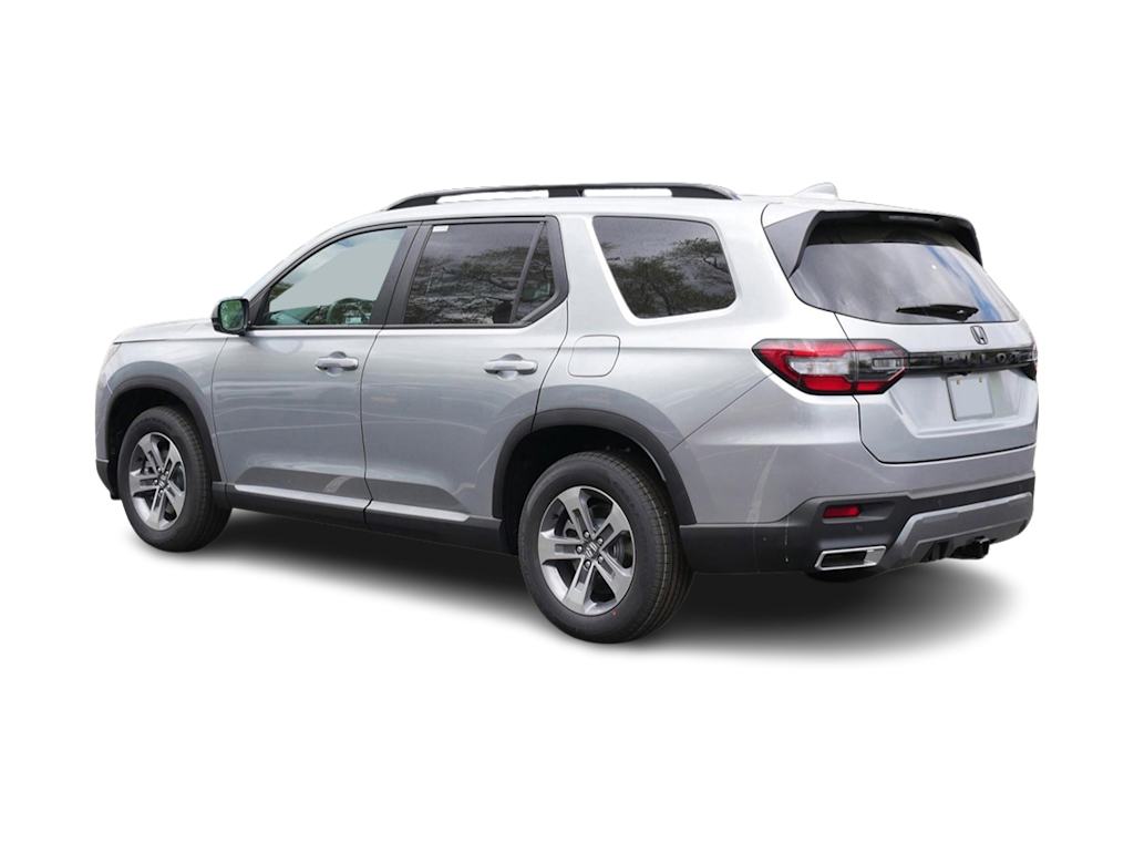 Thumbnail: 2026 Honda Pilot - 4