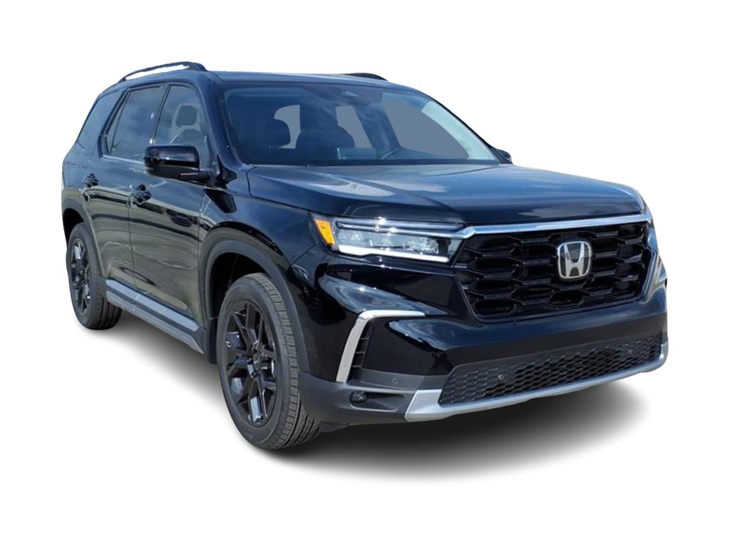 Thumbnail: 2025 Honda Pilot - 16