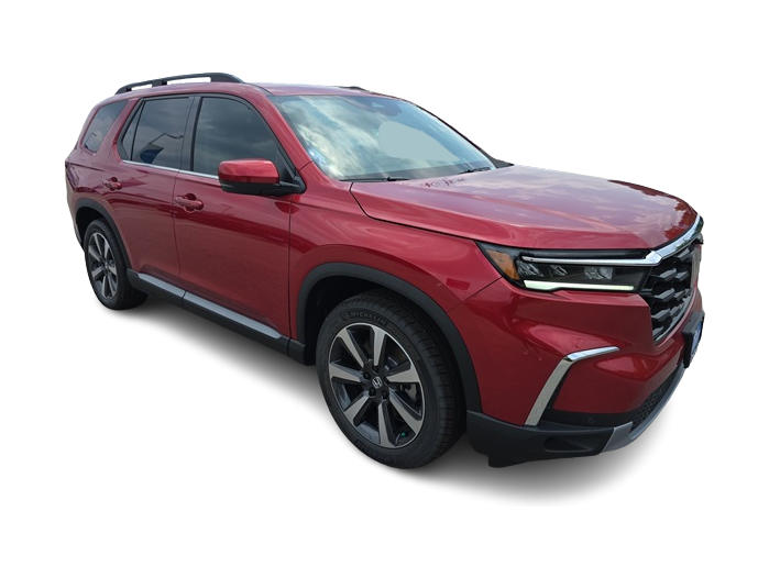Thumbnail: 2025 Honda Pilot - 20