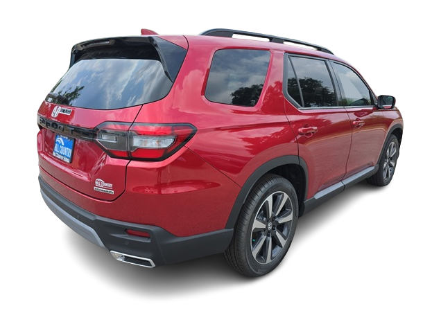 Thumbnail: 2025 Honda Pilot - 18