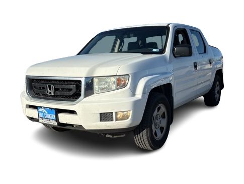 2011 Honda Ridgeline