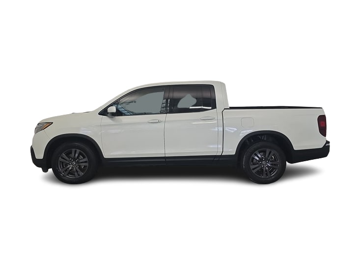 Thumbnail: 2019 Honda Ridgeline - 3