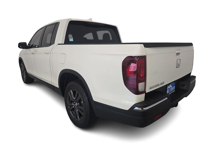 Thumbnail: 2019 Honda Ridgeline - 4