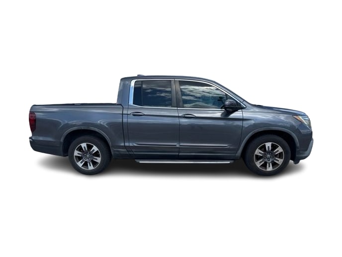 Thumbnail: 2017 Honda Ridgeline - 16