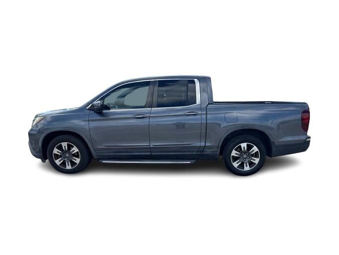 Thumbnail: 2017 Honda Ridgeline - 3