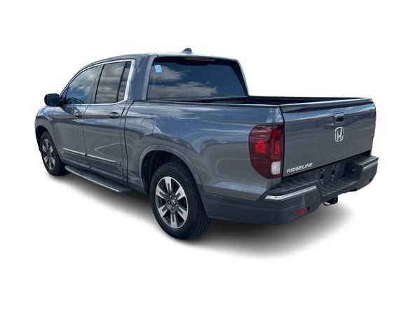 Thumbnail: 2017 Honda Ridgeline - 4
