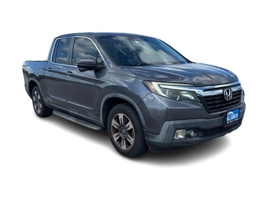 Thumbnail: 2017 Honda Ridgeline - 17
