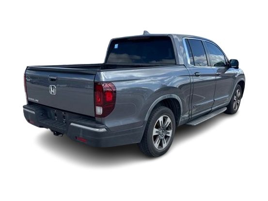 Thumbnail: 2017 Honda Ridgeline - 15