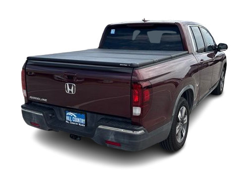 Thumbnail: 2017 Honda Ridgeline - 16