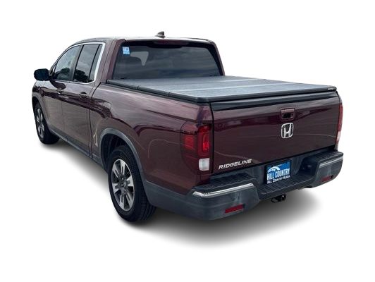 Thumbnail: 2017 Honda Ridgeline - 4