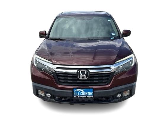 Thumbnail: 2017 Honda Ridgeline - 6