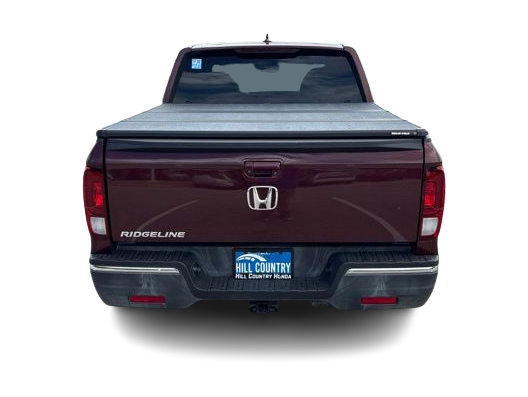 Thumbnail: 2017 Honda Ridgeline - 5