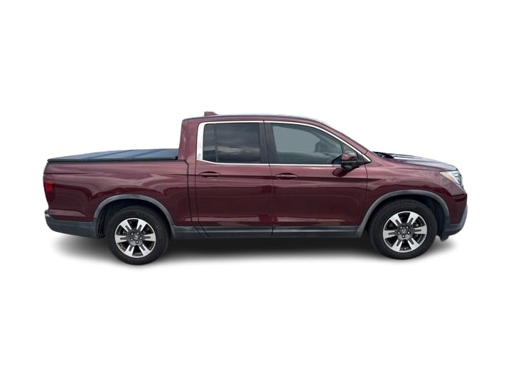 Thumbnail: 2017 Honda Ridgeline - 17