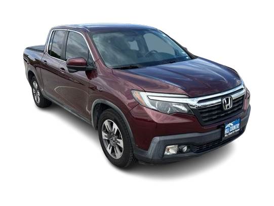 Thumbnail: 2017 Honda Ridgeline - 18