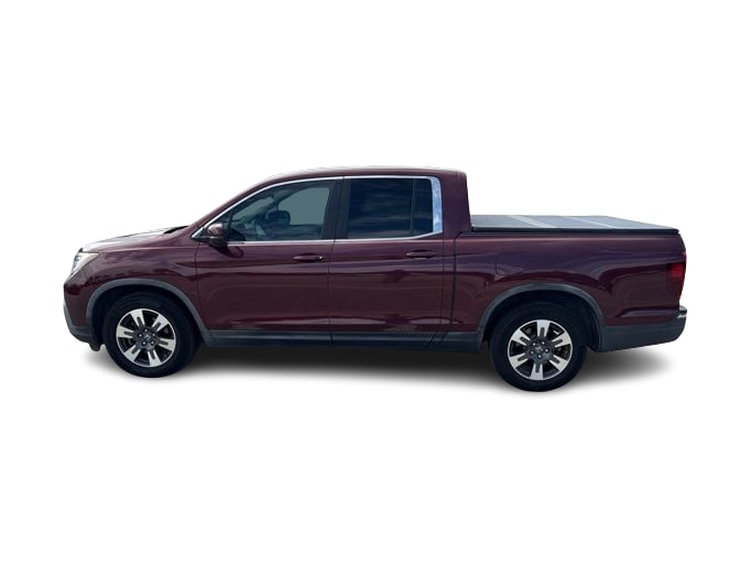 Thumbnail: 2017 Honda Ridgeline - 3