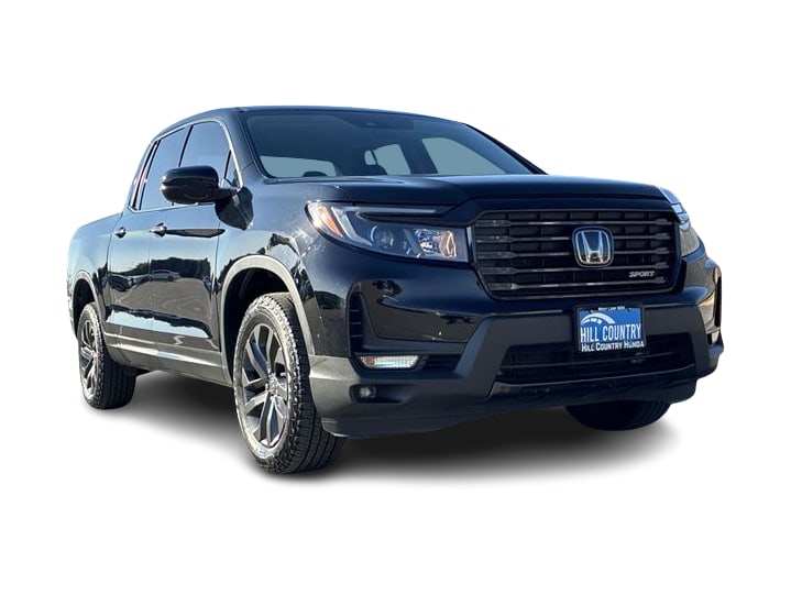 Thumbnail: 2023 Honda Ridgeline - 26